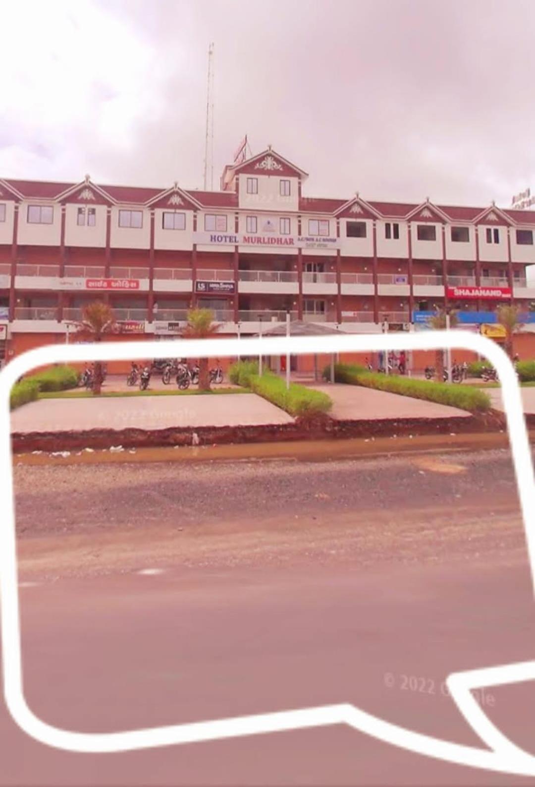 Hotel Murlidhar Rooms Kāsandra Zewnętrze zdjęcie